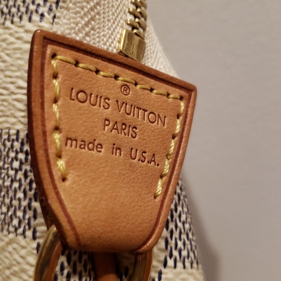 Louis Vuitton Eva Damier - Picture 3 of 6